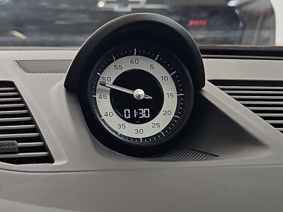 2024 Porsche 911 Carrera T