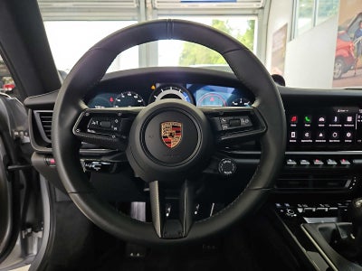 2024 Porsche 911 Carrera T