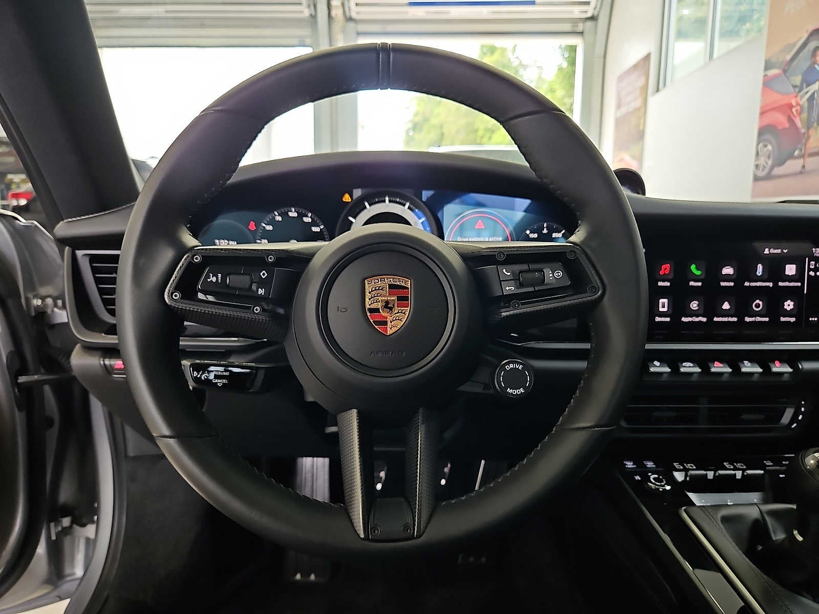 2024 Porsche 911 Carrera T
