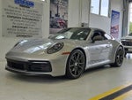 2024 Porsche 911 Carrera T