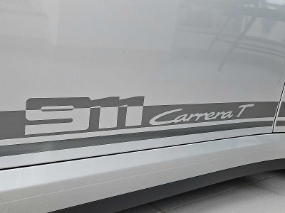 2024 Porsche 911 Carrera T