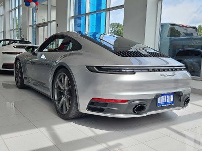 2024 Porsche 911 Carrera T