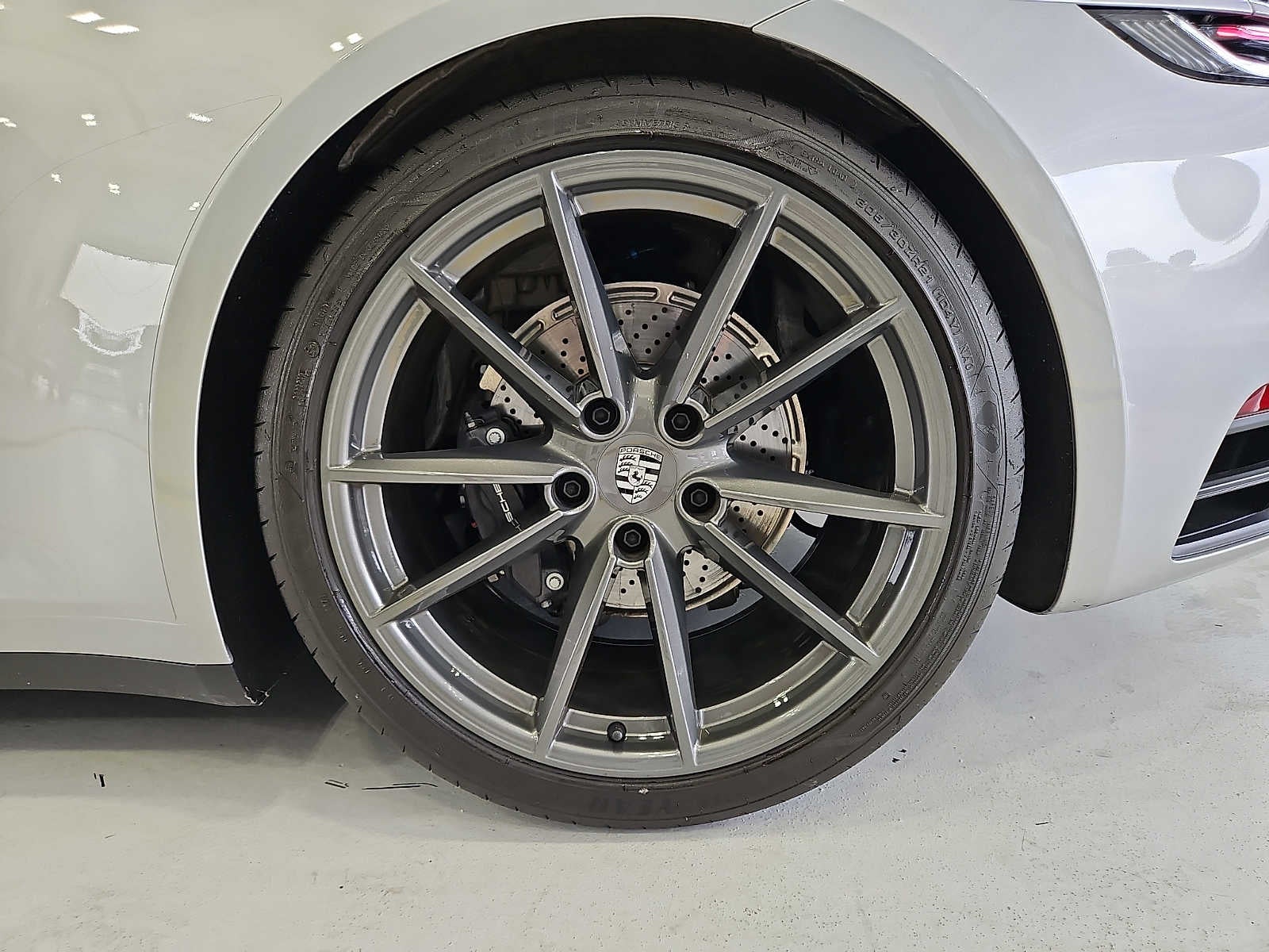 2024 Porsche 911 Carrera T