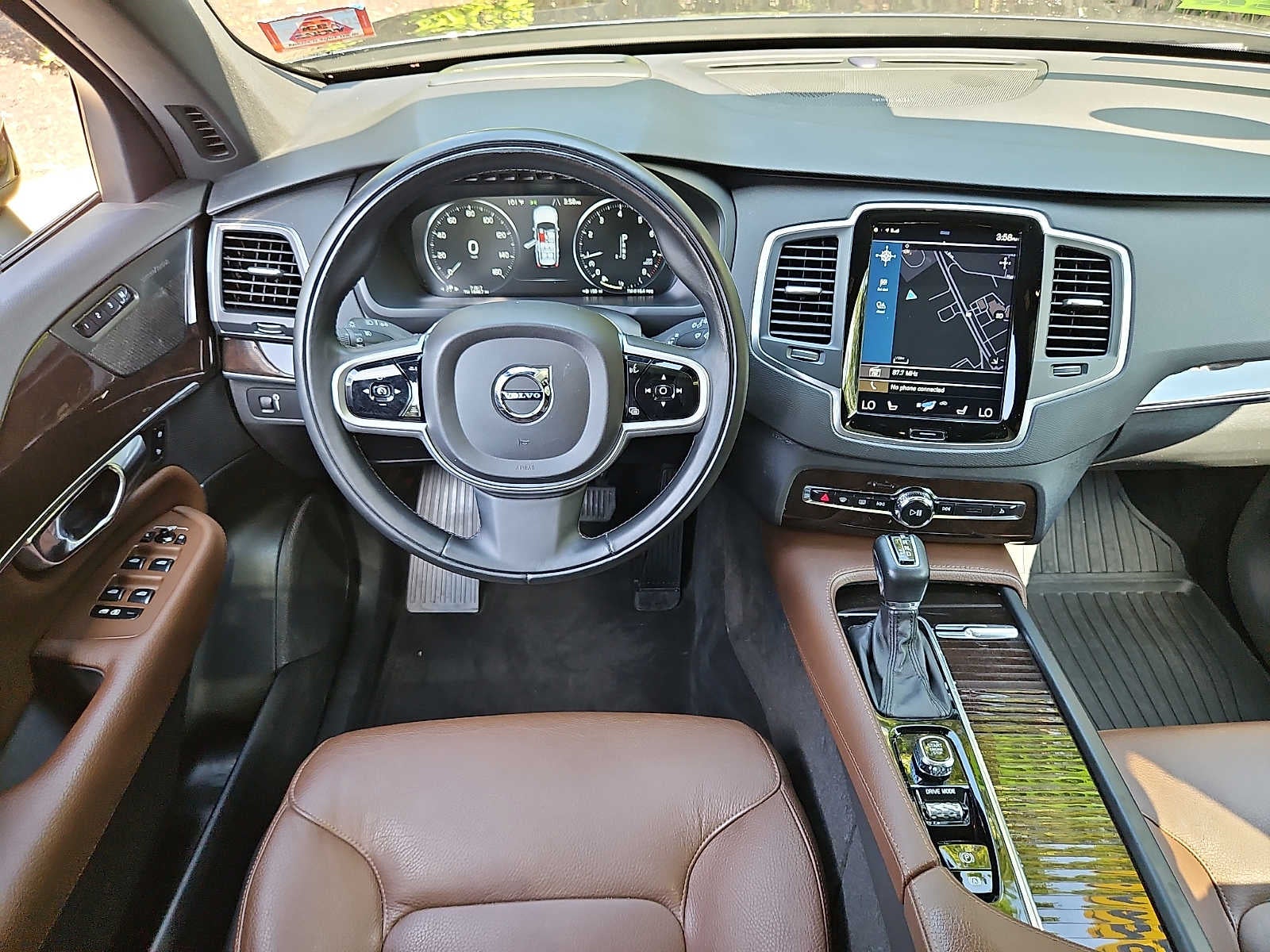 2019 Volvo XC90 T6 Momentum