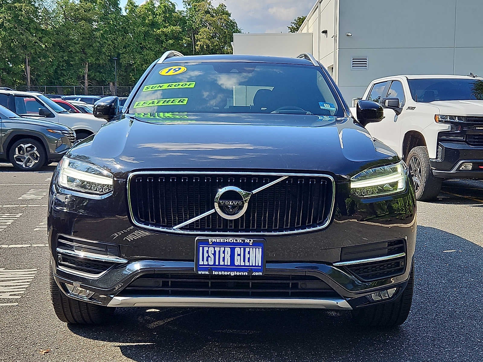 2019 Volvo XC90 T6 Momentum