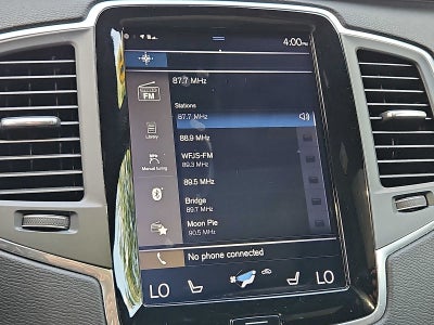 2019 Volvo XC90 T6 Momentum
