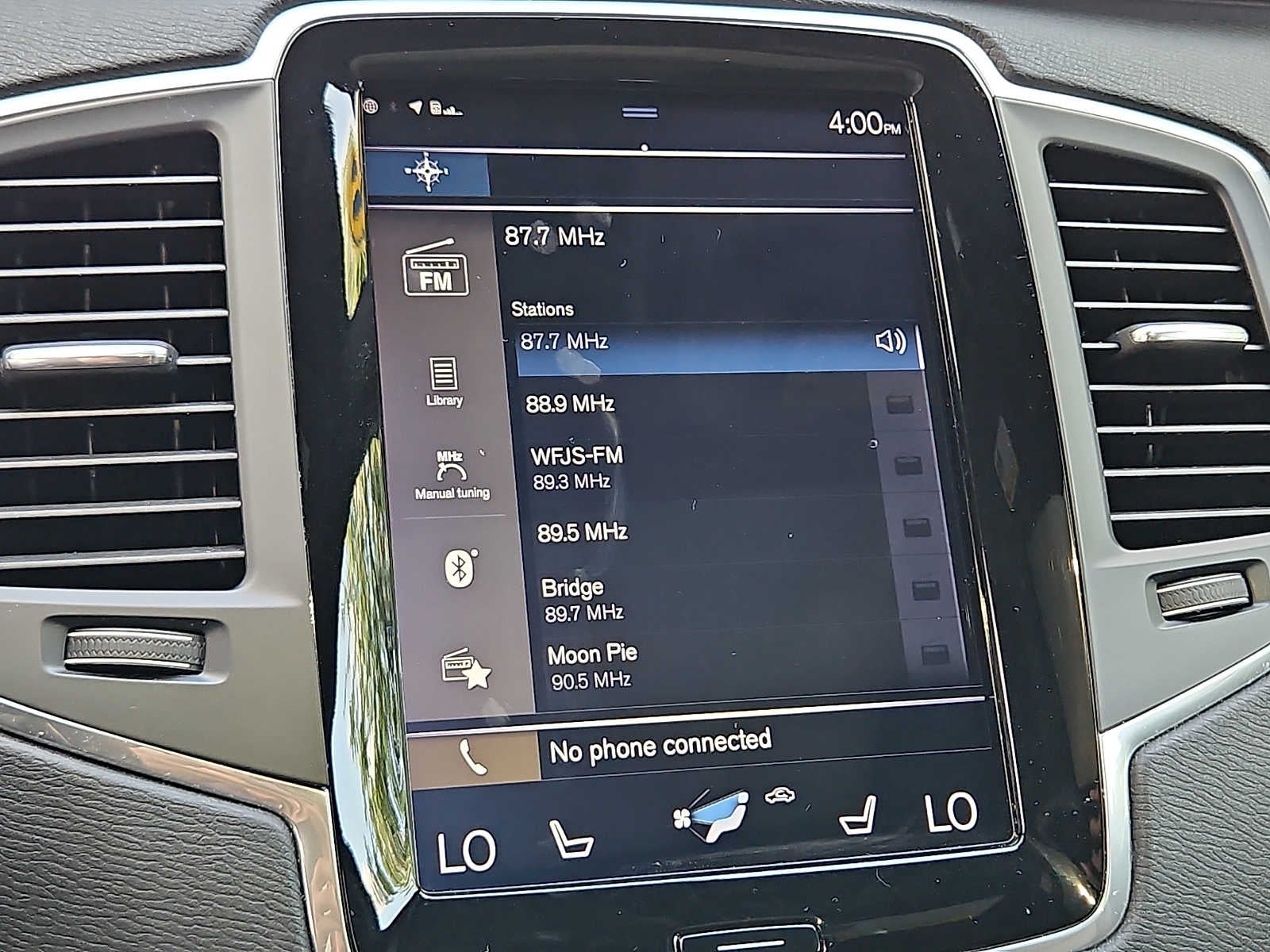 2019 Volvo XC90 T6 Momentum