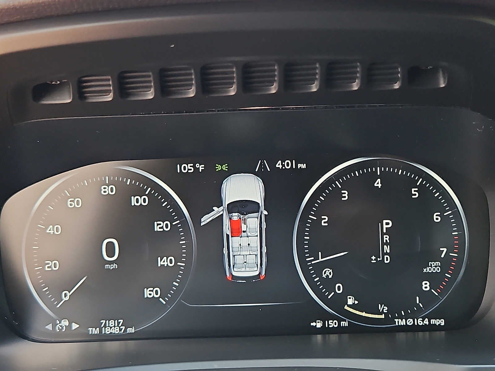2019 Volvo XC90 T6 Momentum