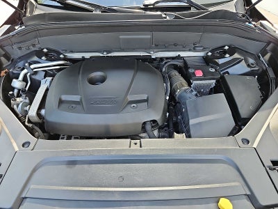 2019 Volvo XC90 T6 Momentum