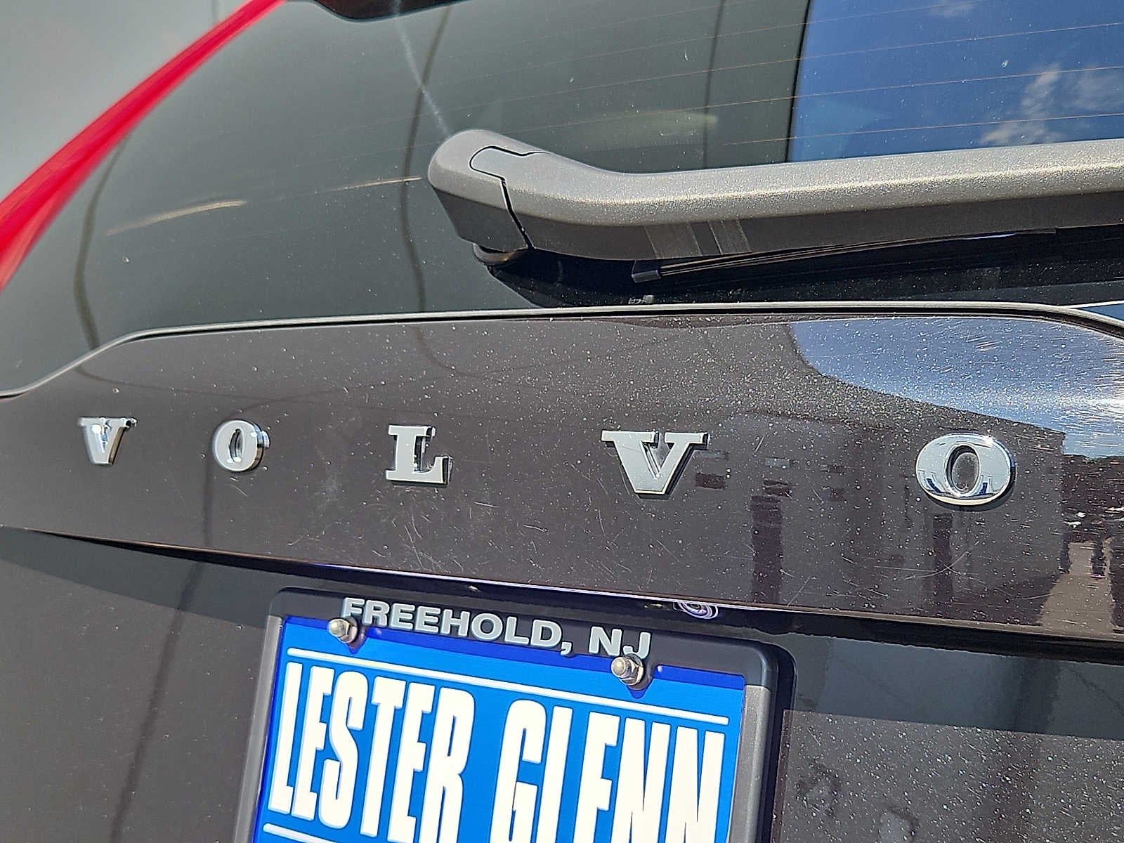 2019 Volvo XC90 T6 Momentum