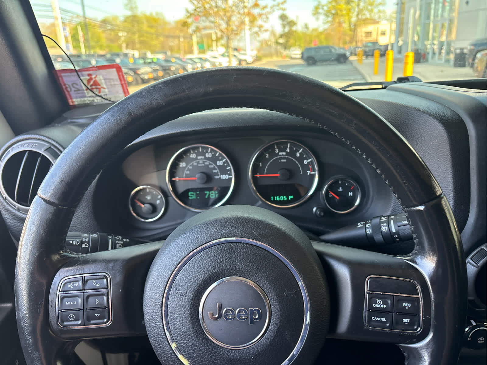 2017 Jeep Wrangler Unlimited Big Bear