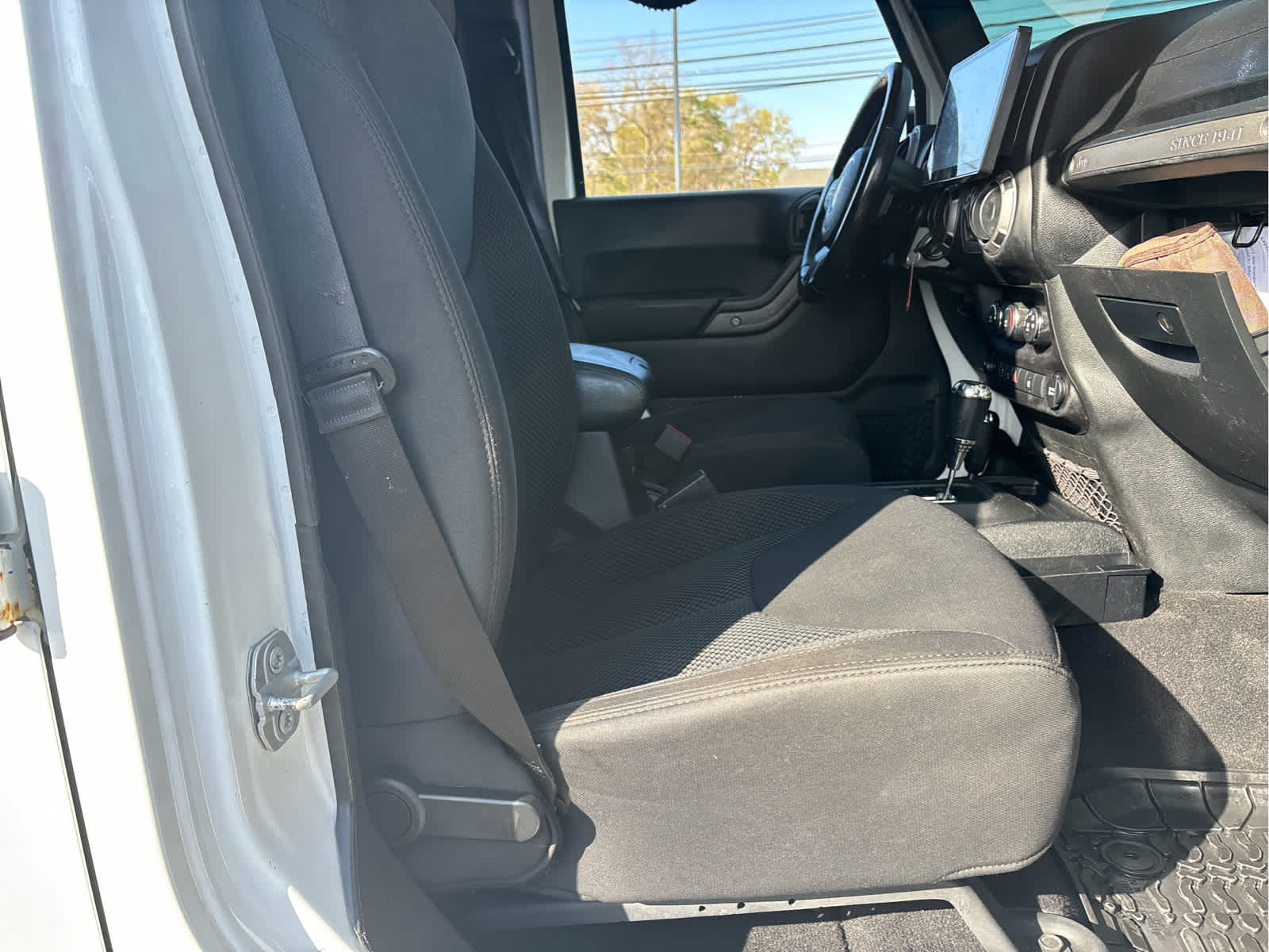 2017 Jeep Wrangler Unlimited Big Bear