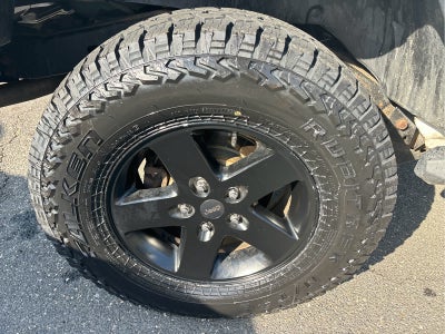 2017 Jeep Wrangler Unlimited Big Bear