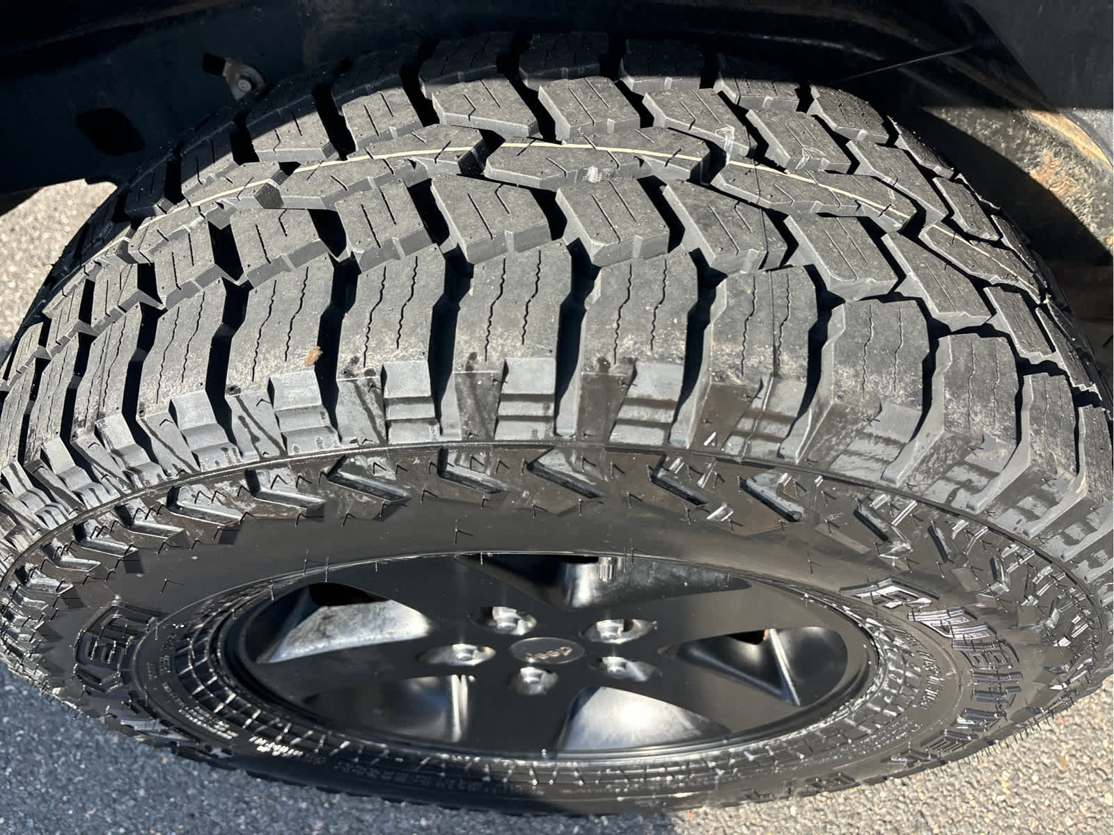 2017 Jeep Wrangler Unlimited Big Bear