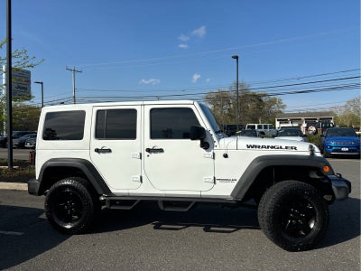 2017 Jeep Wrangler Unlimited Big Bear