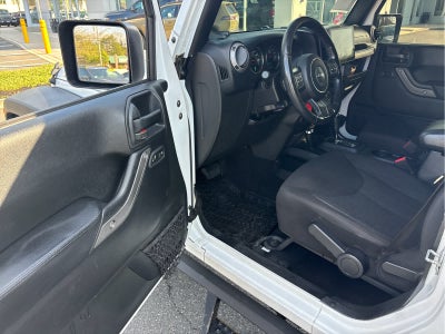 2017 Jeep Wrangler Unlimited Big Bear