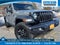 2021 Jeep Wrangler Unlimited Willys Sport