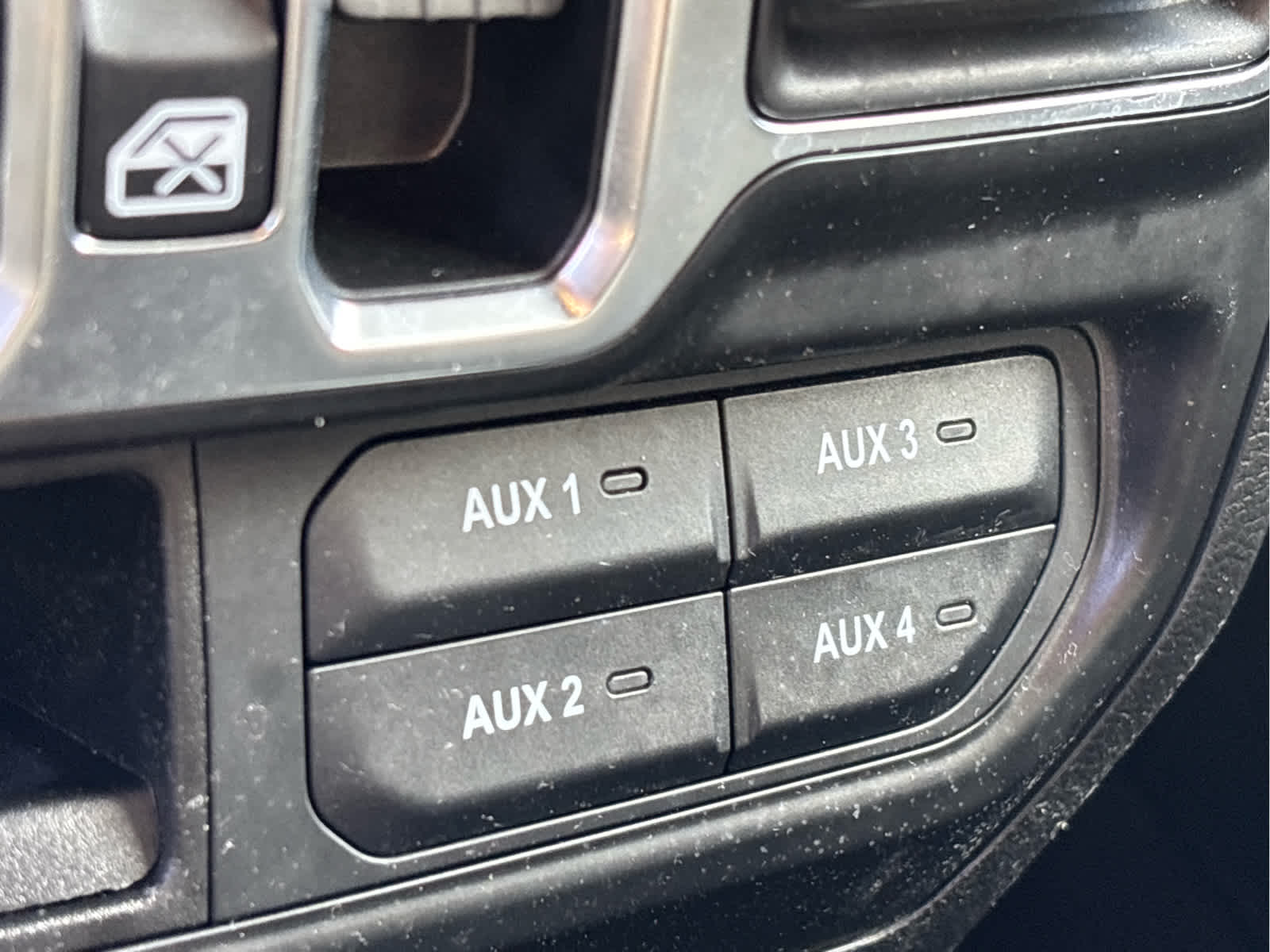 2021 Jeep Wrangler Unlimited Willys Sport