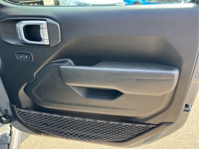 2021 Jeep Wrangler Unlimited Willys Sport