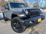 2021 Jeep Wrangler Unlimited Willys Sport