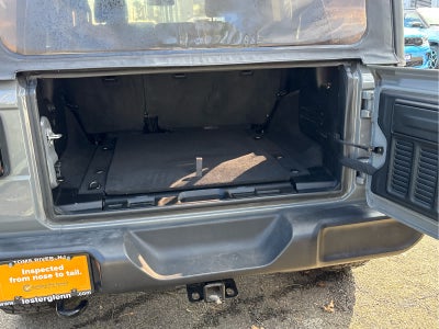 2021 Jeep Wrangler Unlimited Willys Sport