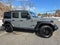2021 Jeep Wrangler Unlimited Willys Sport