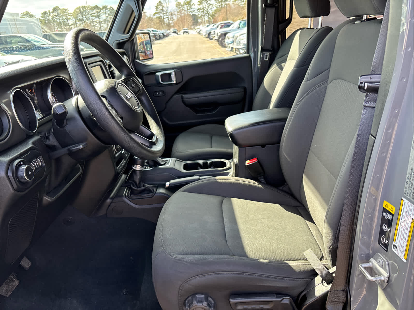 2021 Jeep Wrangler Unlimited Willys Sport