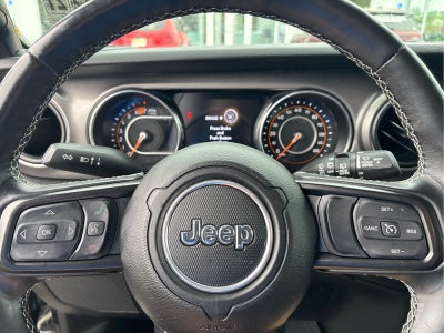 2023 Jeep Wrangler Freedom