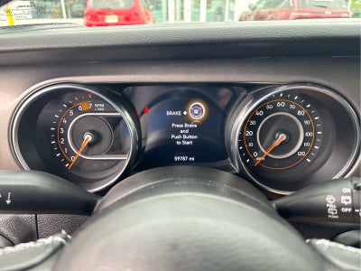 2023 Jeep Wrangler Freedom