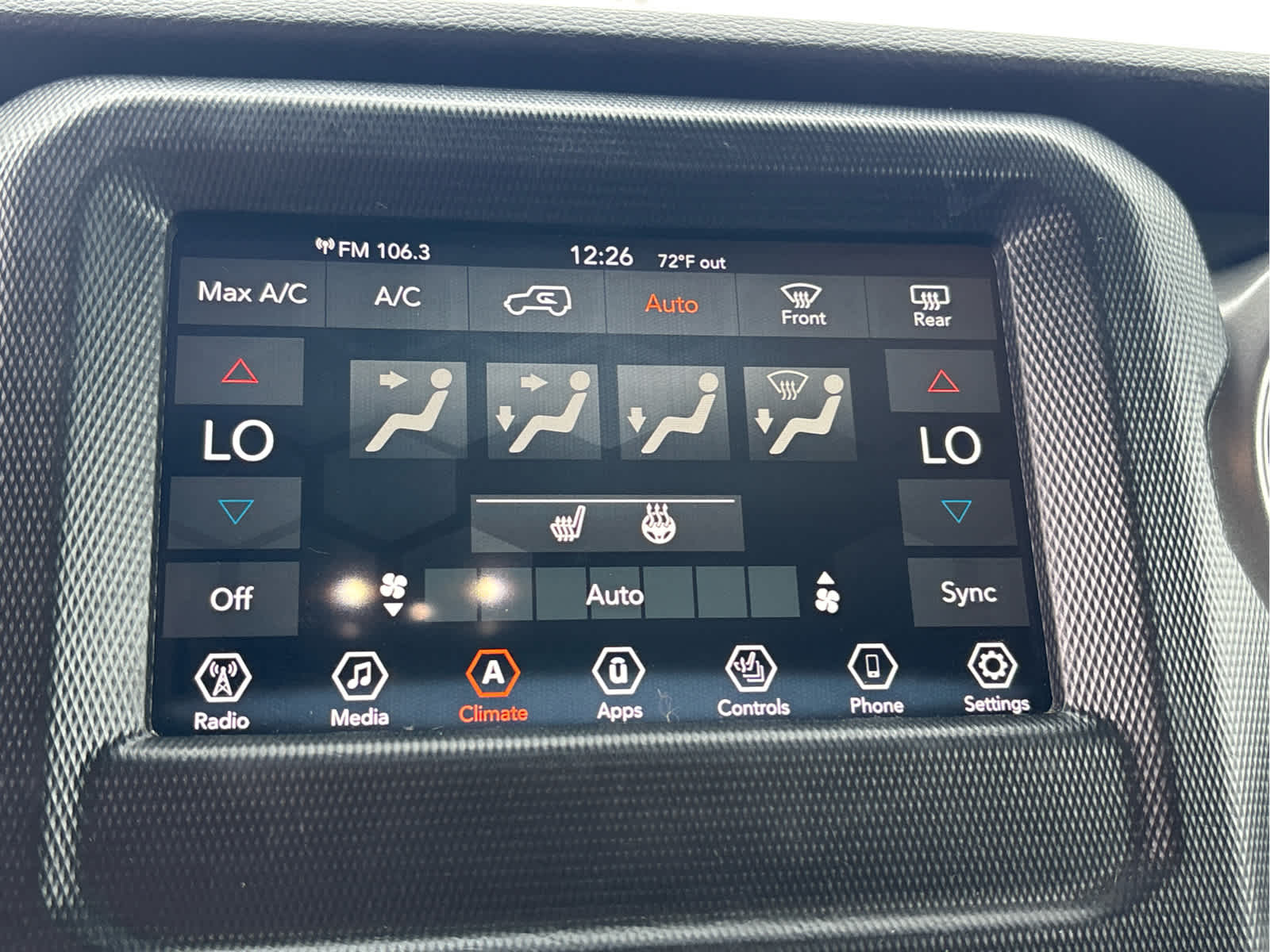 2023 Jeep Wrangler Freedom