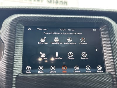 2023 Jeep Wrangler Freedom