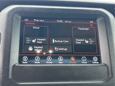 2023 Jeep Wrangler Freedom