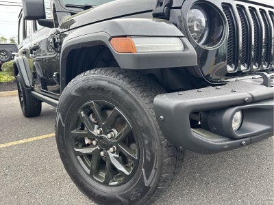2023 Jeep Wrangler Freedom