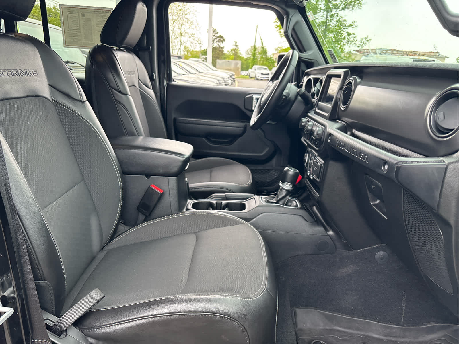 2023 Jeep Wrangler Freedom