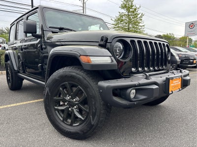 2023 Jeep Wrangler Freedom