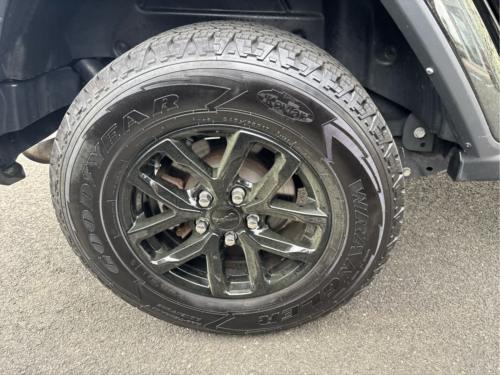 2023 Jeep Wrangler Freedom
