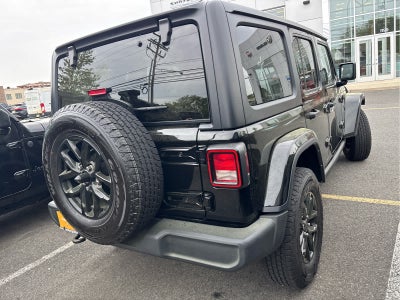 2023 Jeep Wrangler Freedom