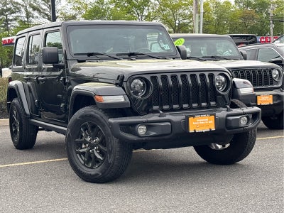 2023 Jeep Wrangler Freedom