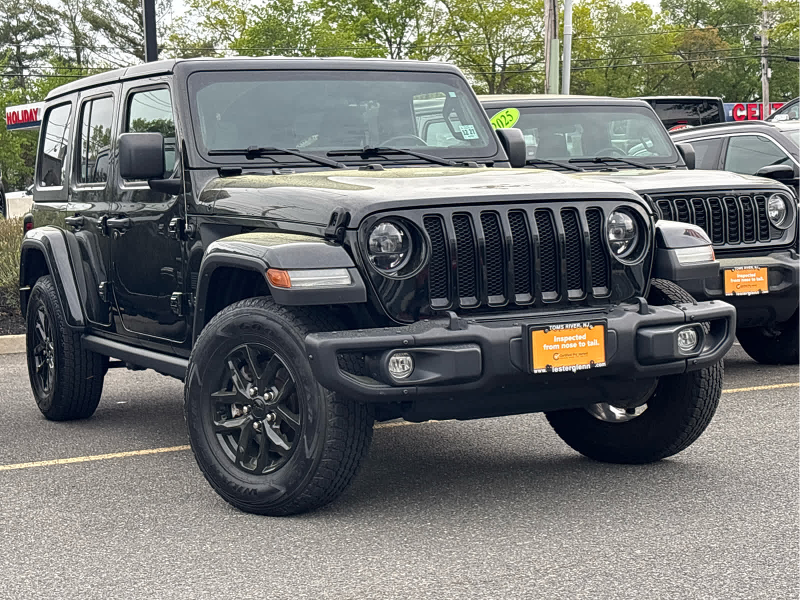 2023 Jeep Wrangler Freedom