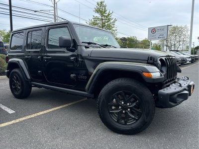 2023 Jeep Wrangler Freedom