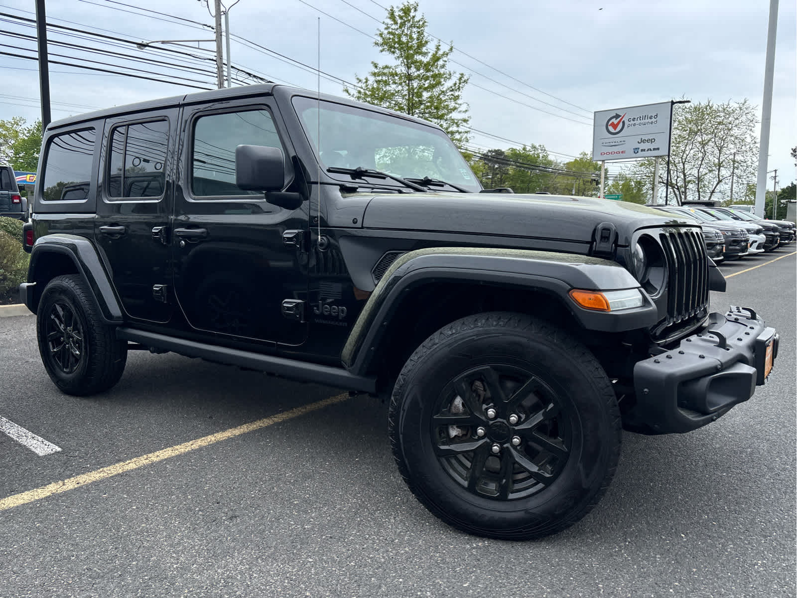 2023 Jeep Wrangler Freedom
