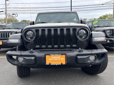 2023 Jeep Wrangler Freedom