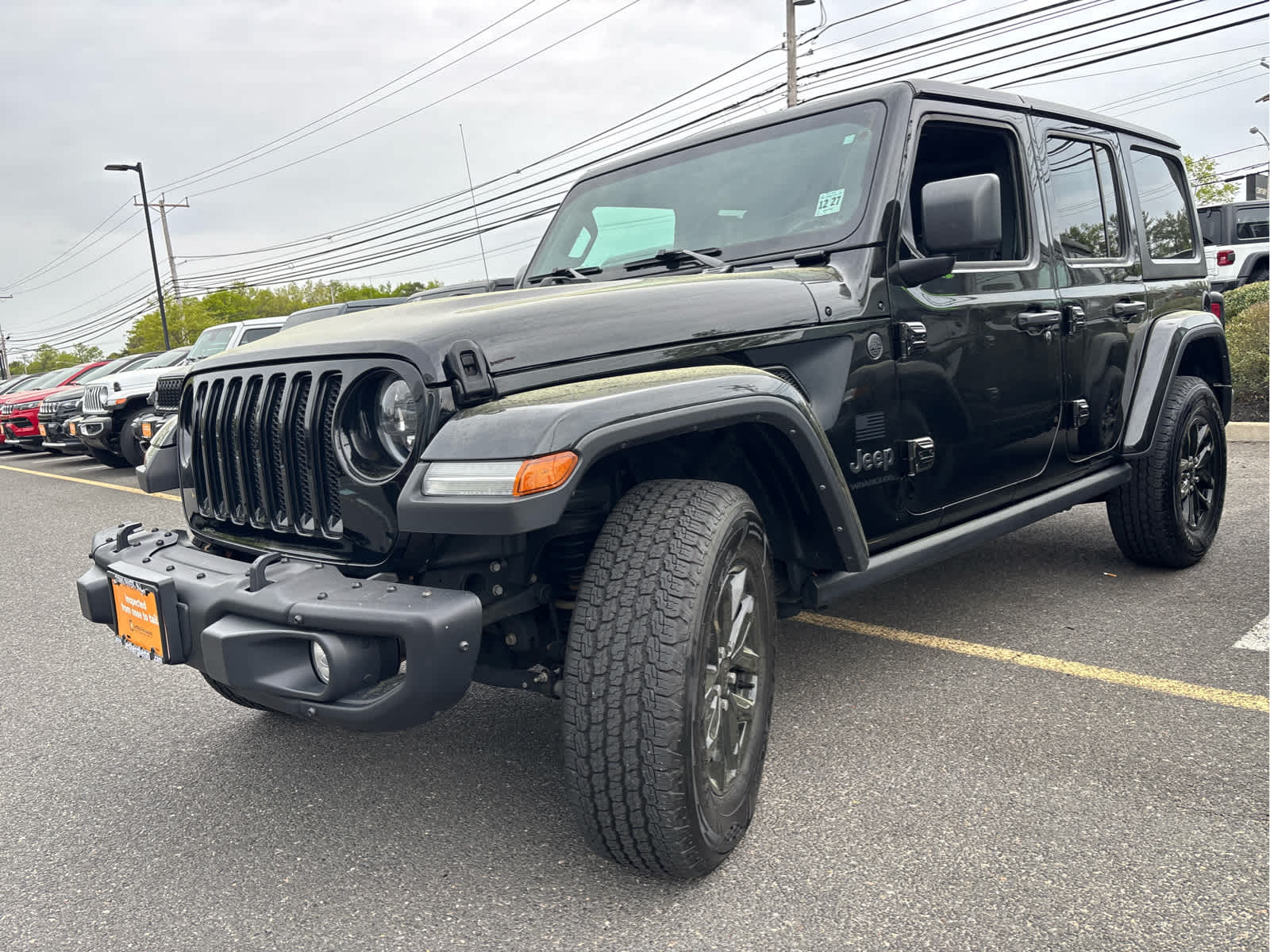 2023 Jeep Wrangler Freedom