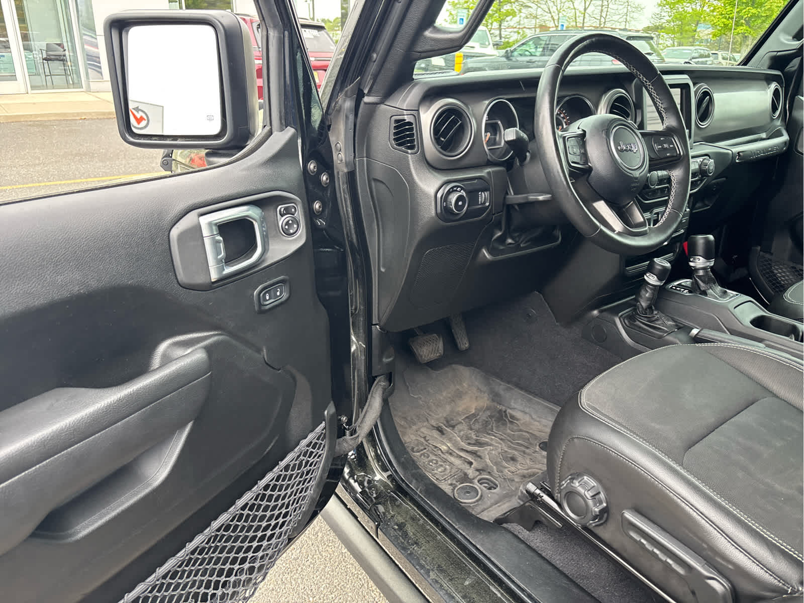 2023 Jeep Wrangler Freedom