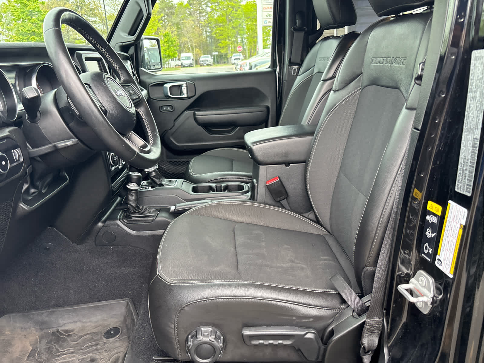2023 Jeep Wrangler Freedom