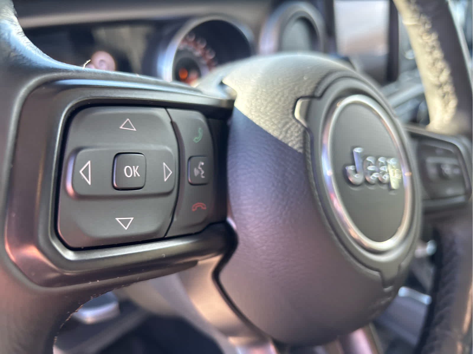 2023 Jeep Wrangler Willys