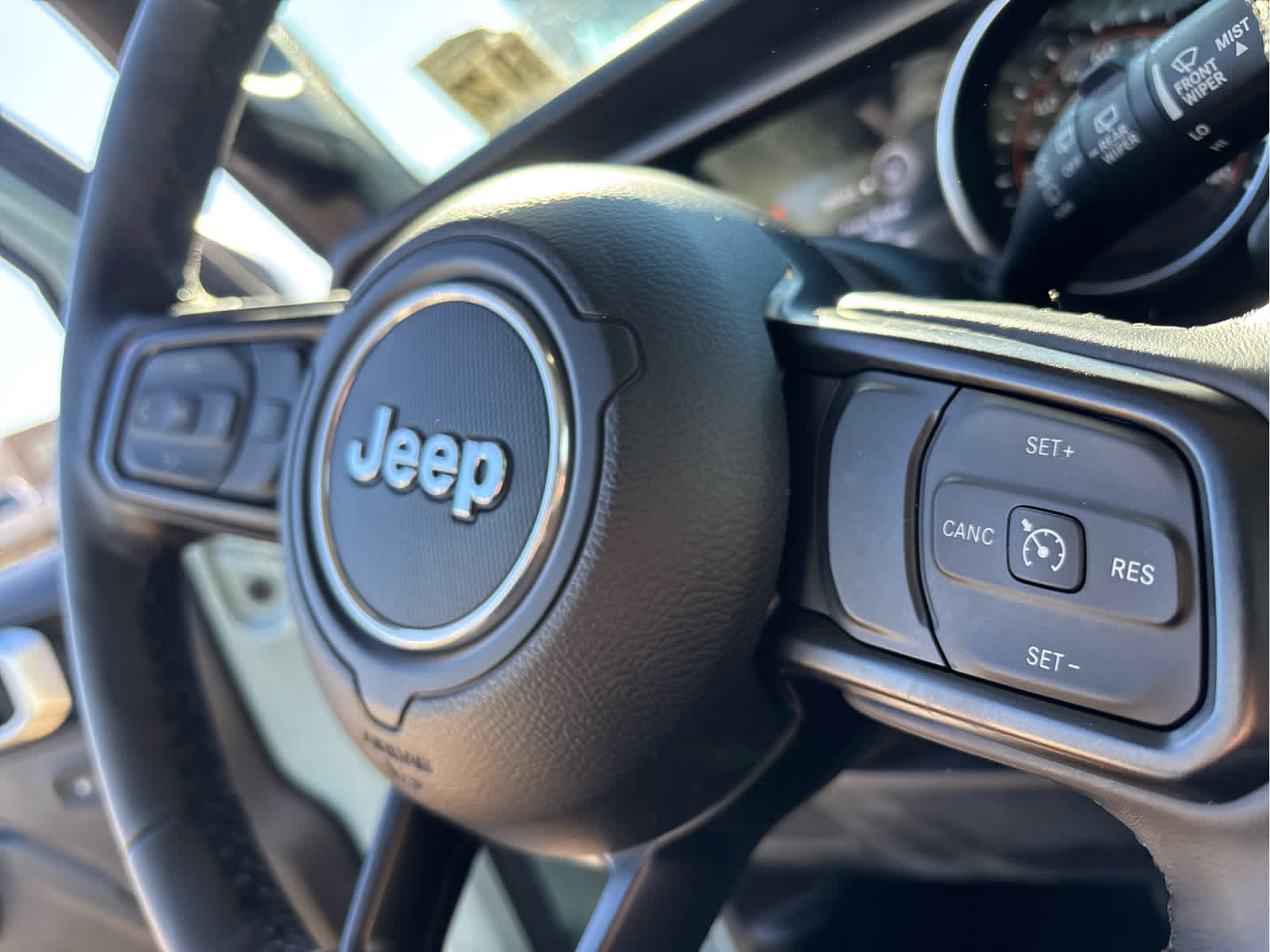 2023 Jeep Wrangler Willys