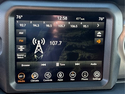 2023 Jeep Wrangler Willys