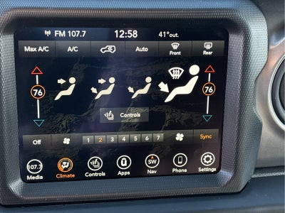 2023 Jeep Wrangler Willys