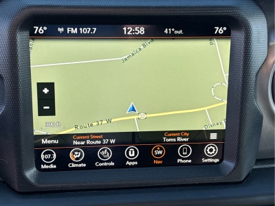 2023 Jeep Wrangler Willys